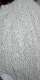 Sequin tulle
