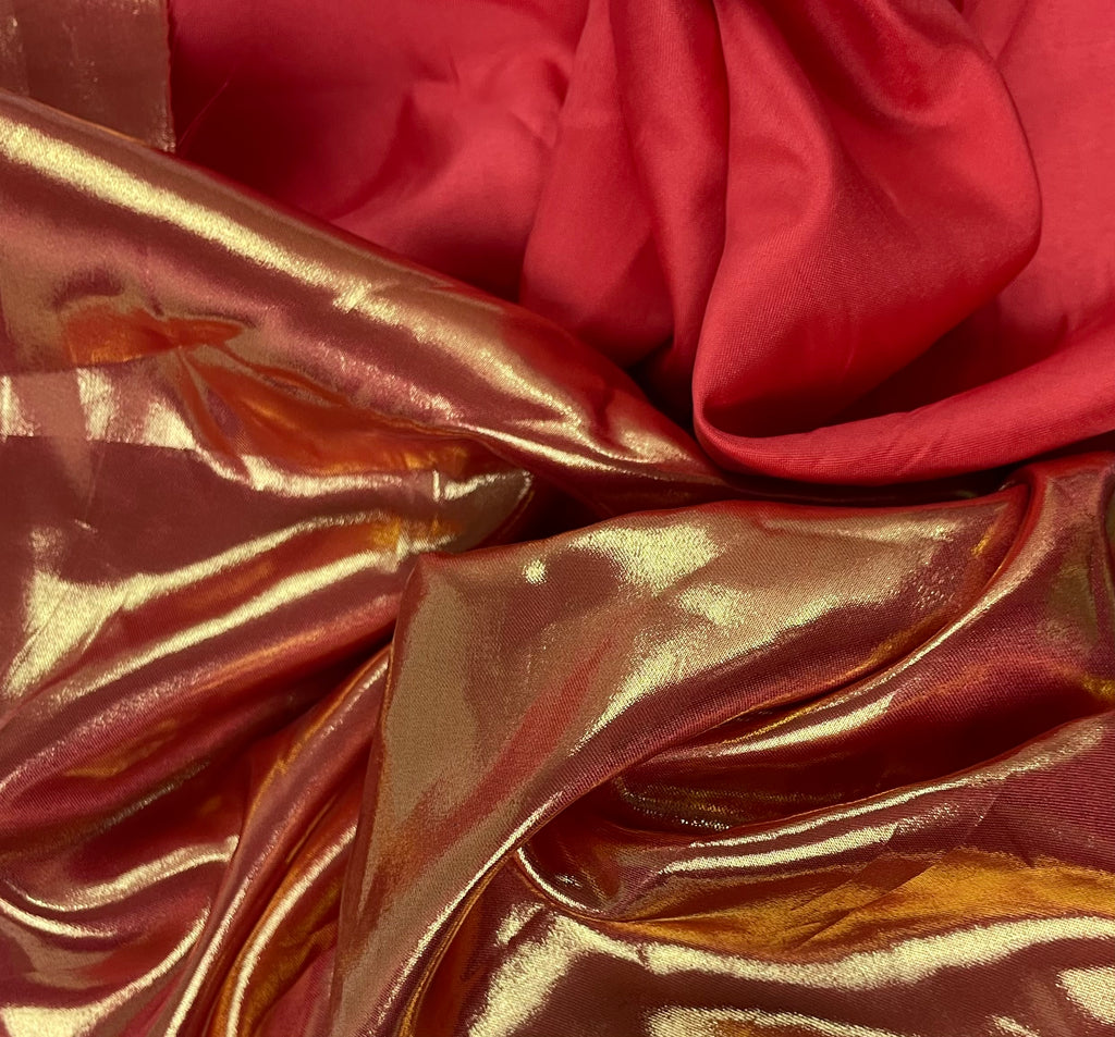 Foil satin – ntomapa