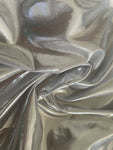 Metallic lurex (Stretchy foil fabric)