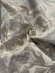 Champagne and gold brocade