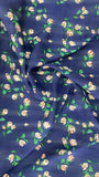 Little roses floral rayon