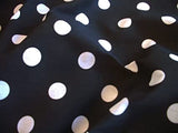 Polka polish cotton