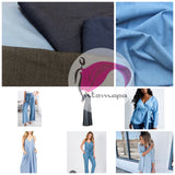 soft denim