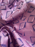 Diamond Jacquard